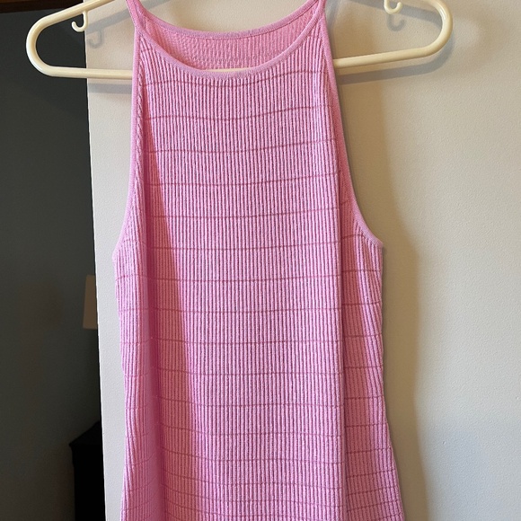 ESCADA PINK KNIT TWINSET - Picture 6 of 10
